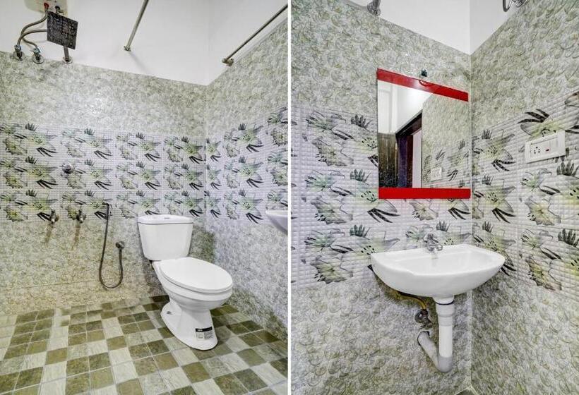 三人经典房间, Olive Residency