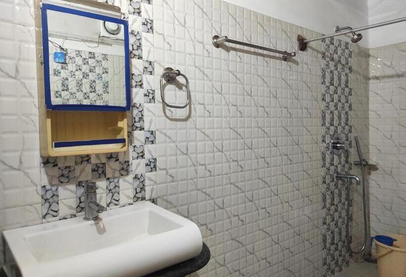 اتاق لوکس با تخت بزرگ, Sanjivani Heritage