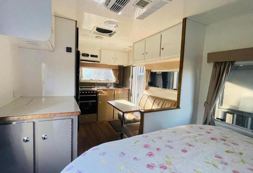 חדר סטנדרט נוף לגינה, Sapphire Cottage Farm Escape