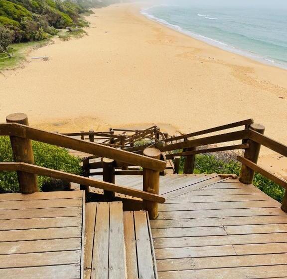 חדר סטנדרט נוף לגינה, Sapphire Cottage Farm Escape