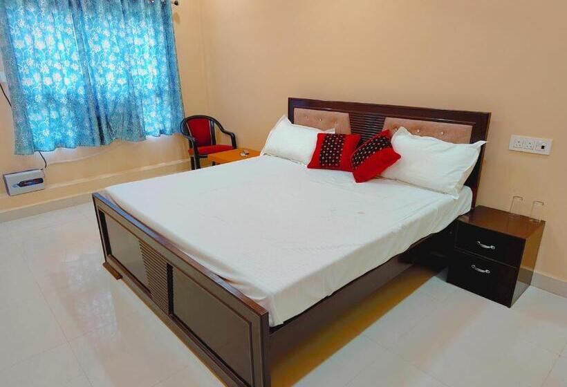 Quarto deluxe, Fabexpress Saryu