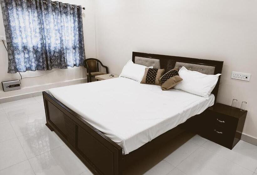 Quarto deluxe, Fabexpress Saryu