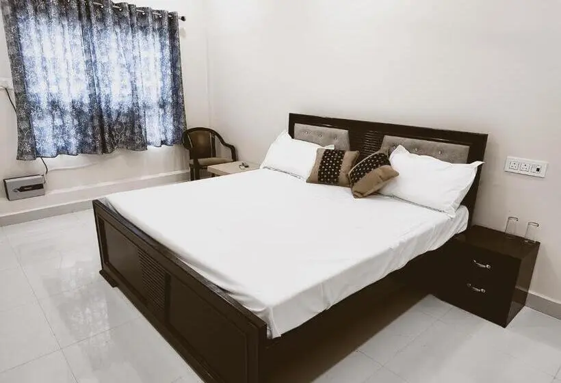 Deluxe Zimmer, Fabexpress Saryu