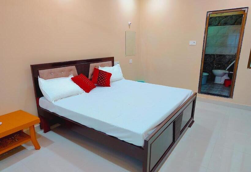 Quarto deluxe, Fabexpress Saryu