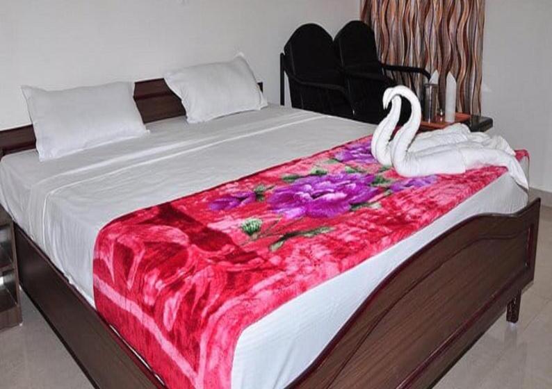 Номер Deluxe, Sri Sakthi