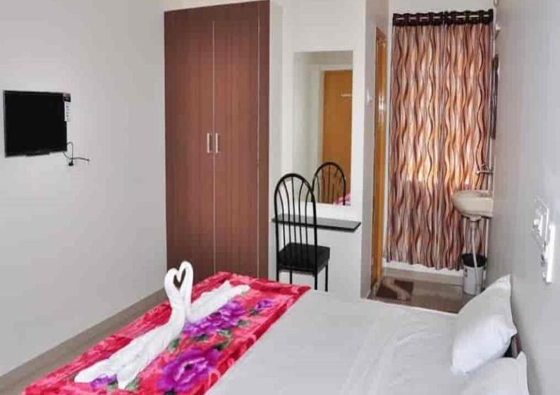 Номер Deluxe, Sri Sakthi