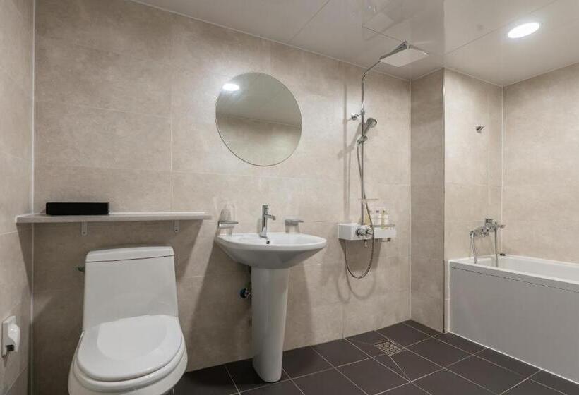 스탠다드 룸, Two H