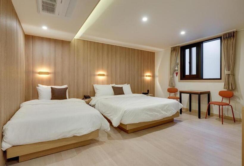 스탠다드 룸, Two H