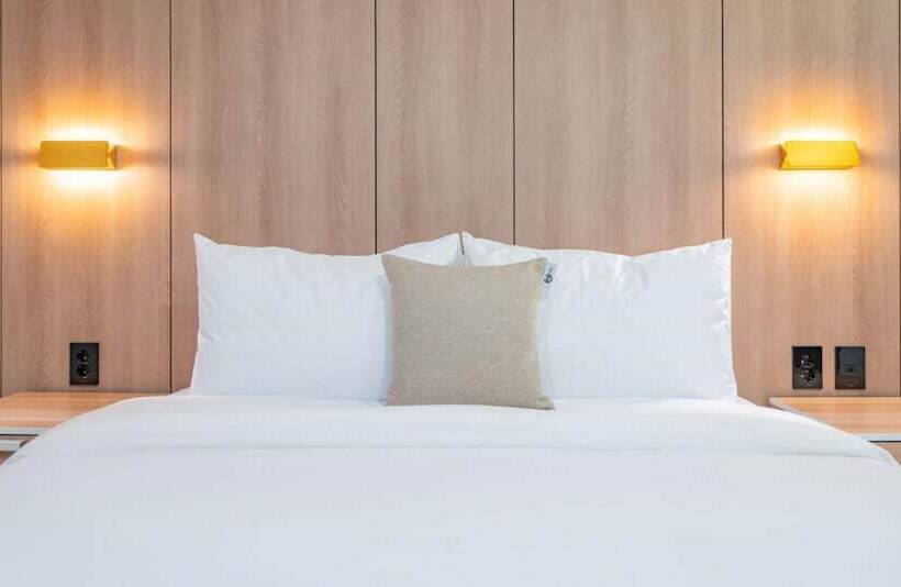 스탠다드 룸, Two H