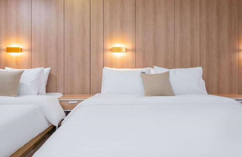 스탠다드 룸, Two H