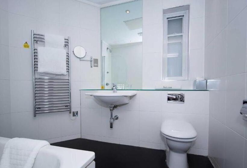 غرفة قياسية مزوَّدة بتراس, Ko Lanta Amantra Lake View Resort