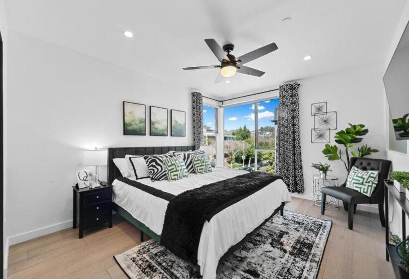 침실 2개 아파트, Modern Luxury 2 Bed 3 Bath Home In West Hollywood