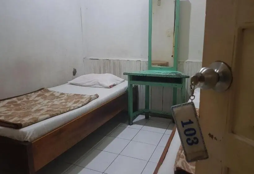 اتاق اکونومی, Oyo 93237 Hotel Triarga