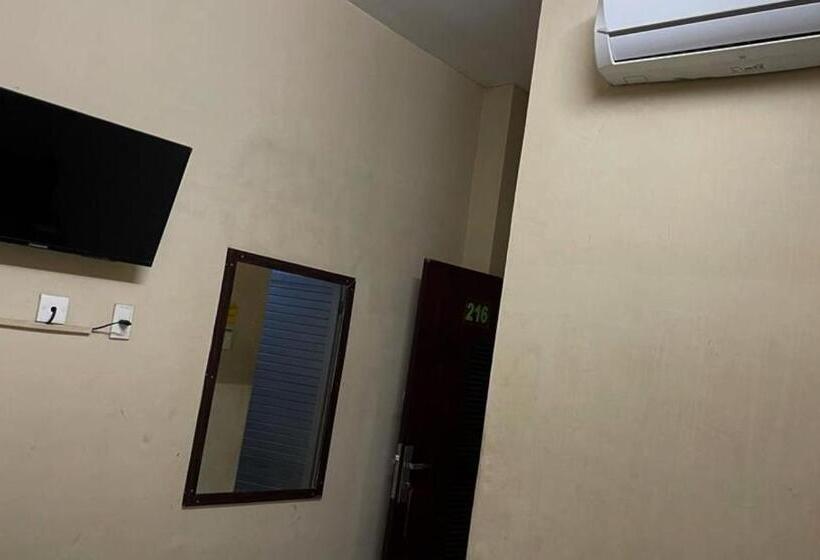スタンダードシングルルーム, Capital O 93285 Residence Hotel Syariah
