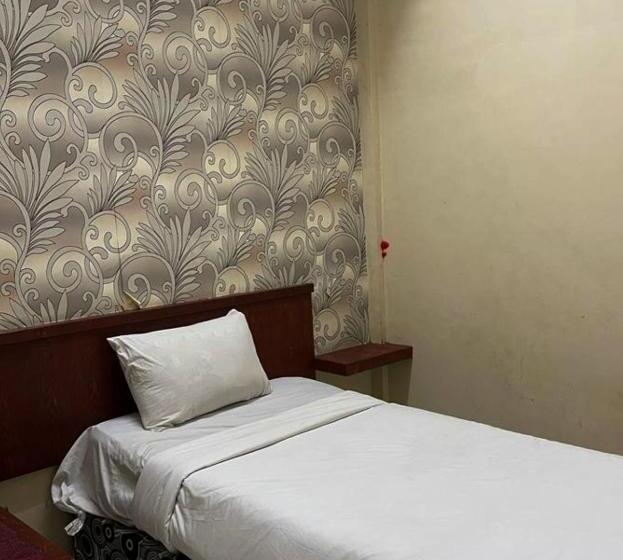 スタンダードシングルルーム, Capital O 93285 Residence Hotel Syariah
