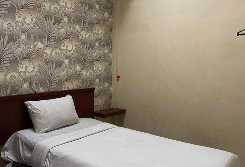スタンダードシングルルーム, Capital O 93285 Residence Hotel Syariah