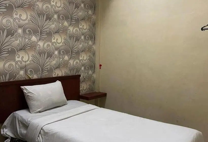 اتاق استاندارد یک نفره, Capital O 93285 Residence Hotel Syariah
