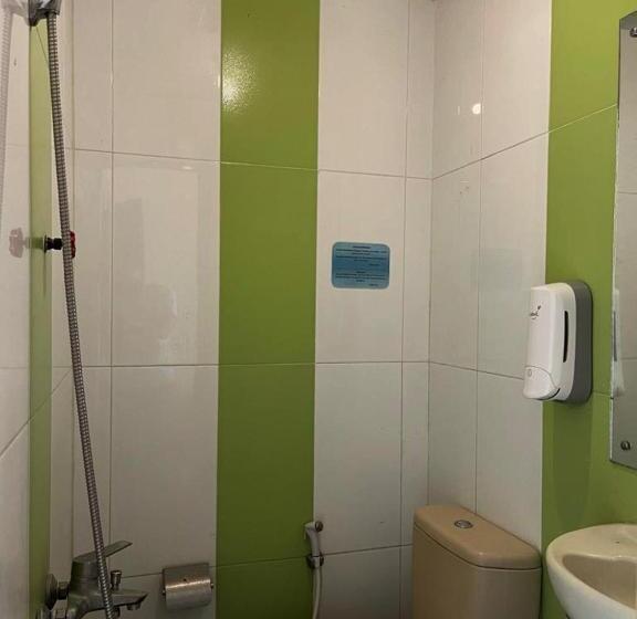 デラックスルーム, Capital O 93285 Residence Hotel Syariah