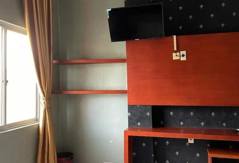 اتاق لوکس, Capital O 93285 Residence Hotel Syariah