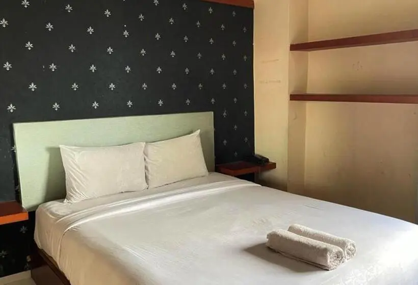 اتاق لوکس, Capital O 93285 Residence Hotel Syariah