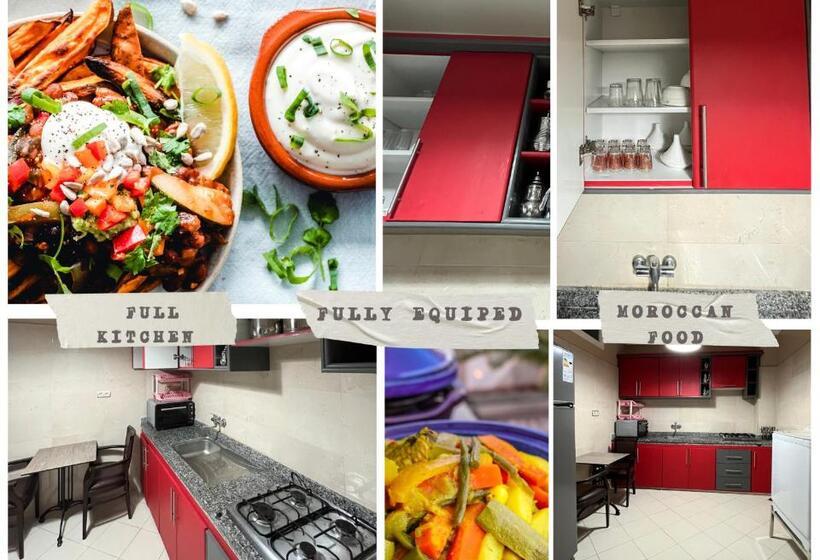 バルコニー付き1ベッドルームアパートメント, Four Seasons Residency