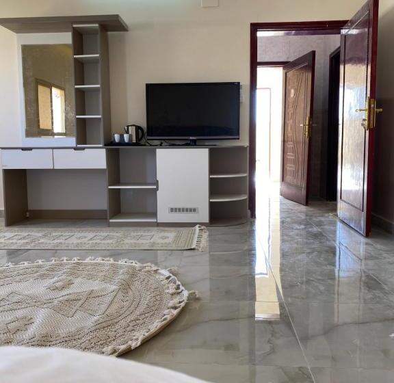 غرفة ديلوكس, مشار العلا للشقق الفندقيه 1