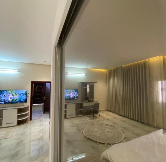 غرفة ديلوكس, مشار العلا للشقق الفندقيه 1