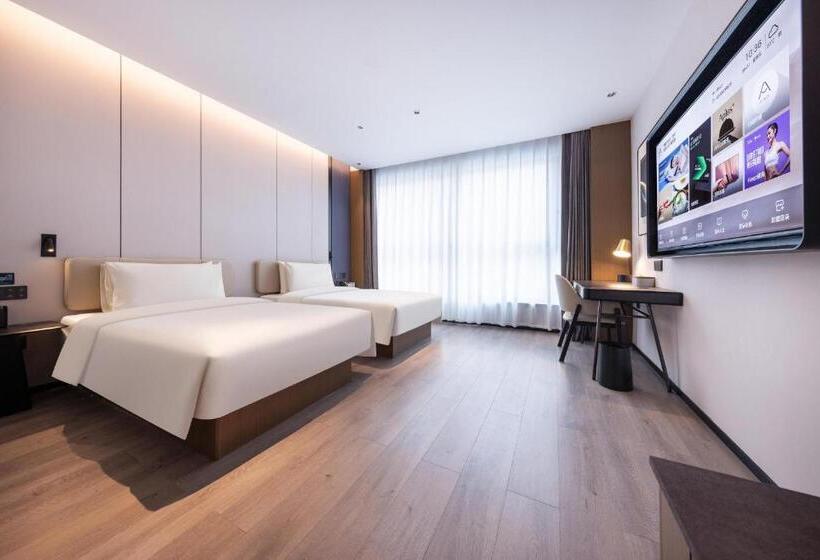 スーペリアールーム, Atour Hotel Jinan Shungeng Covention And Exhibition Center Bayi Overpass