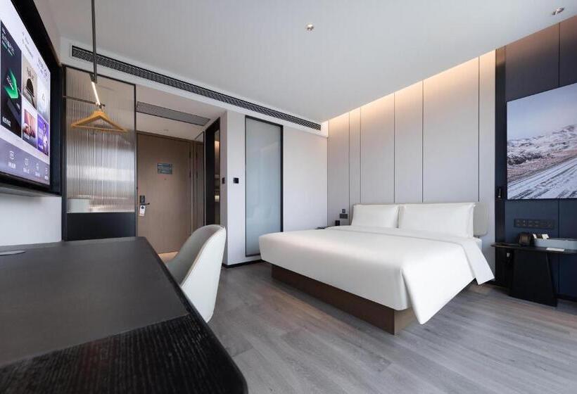 スーペリアールーム, Atour Hotel Jinan Shungeng Covention And Exhibition Center Bayi Overpass