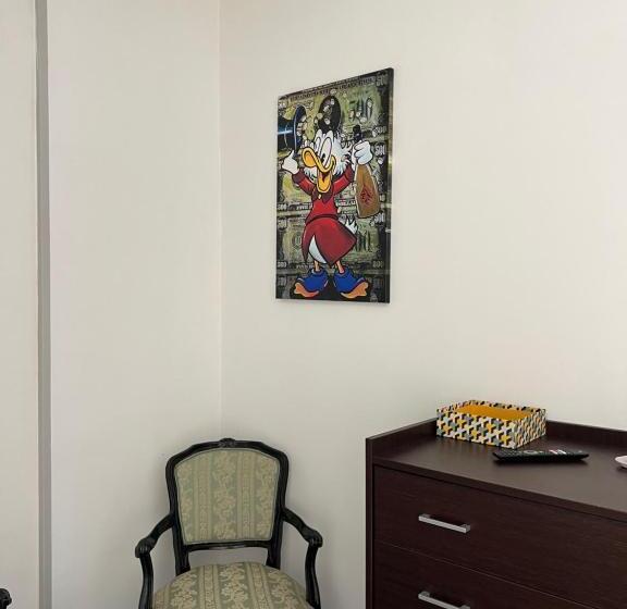 اتاق استاندارد, B&b Da Nonna Marisa