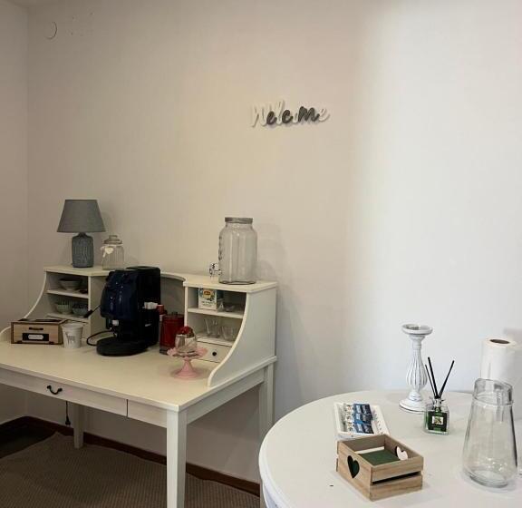 اتاق لوکس, B&b Da Nonna Marisa