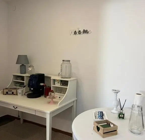 اتاق لوکس, B&b Da Nonna Marisa