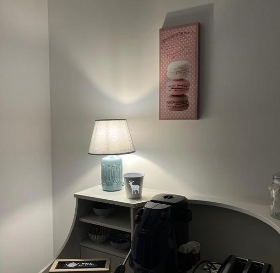 اتاق لوکس, B&b Da Nonna Marisa