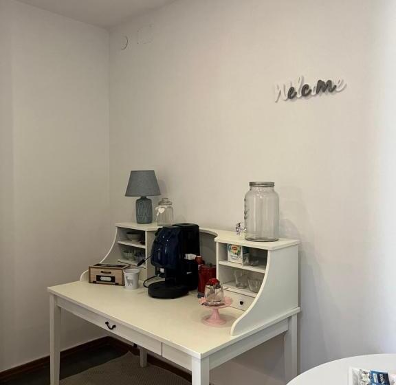 اتاق لوکس, B&b Da Nonna Marisa