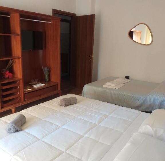 اتاق سوپریور سه تخته, B&b Da Nonna Marisa