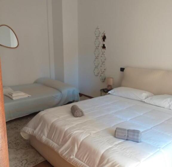 اتاق سوپریور سه تخته, B&b Da Nonna Marisa