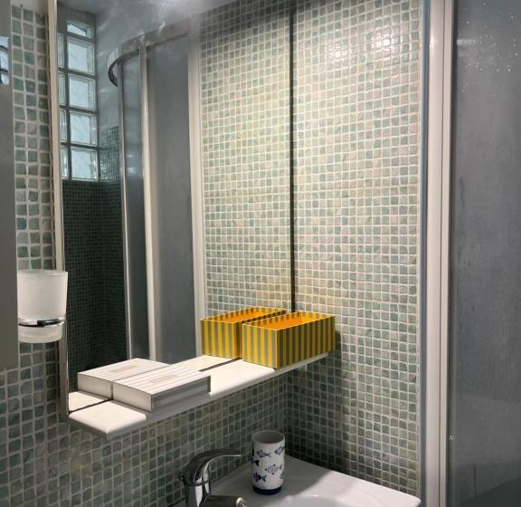 اتاق سوپریور سه تخته, B&b Da Nonna Marisa