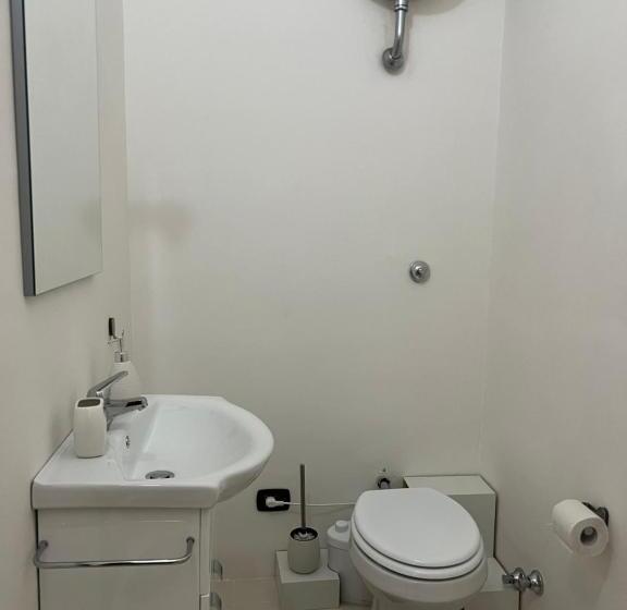 اتاق سوپریور خانوادگی, B&b Da Nonna Marisa