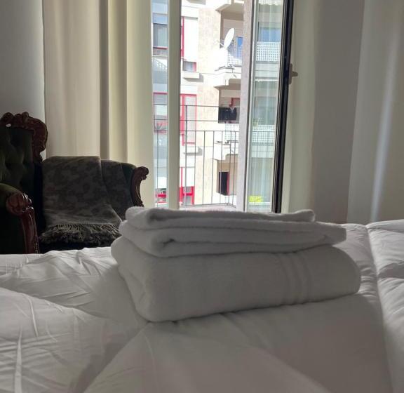 اتاق سوپریور خانوادگی, B&b Da Nonna Marisa