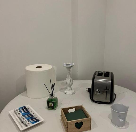 اتاق سوپریور سه تخته, B&b Da Nonna Marisa