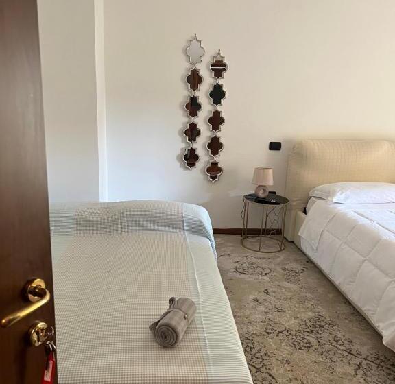 اتاق سوپریور سه تخته, B&b Da Nonna Marisa