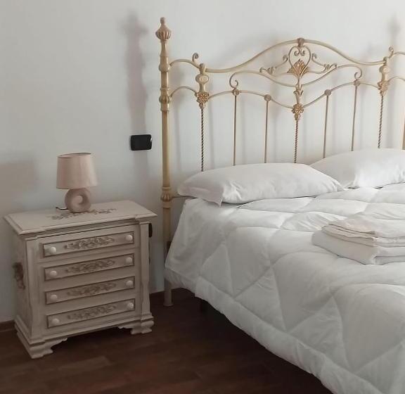 اتاق سوپریور خانوادگی, B&b Da Nonna Marisa