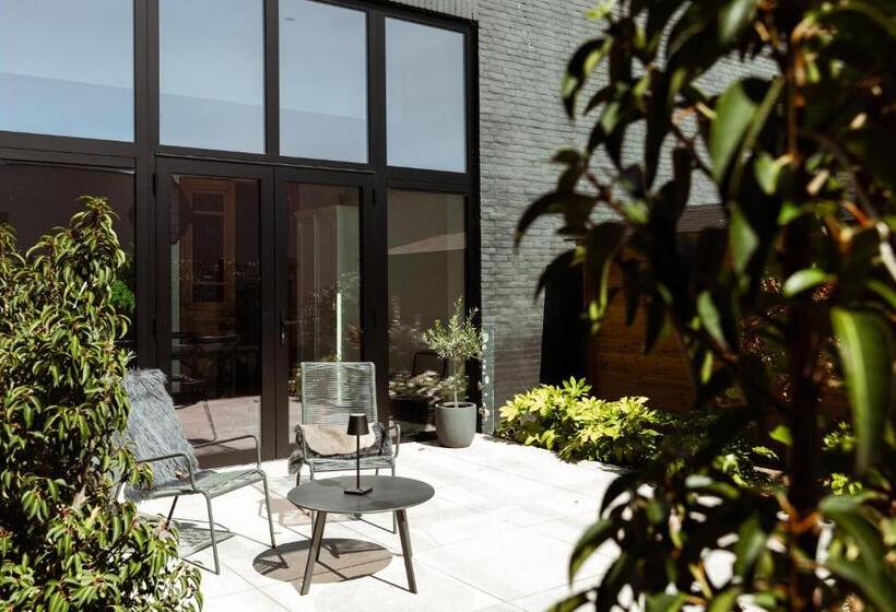 חדר דחוקס עם מיטת קינג, B En B De Jufferswaard