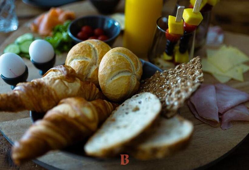 חדר דחוקס עם מיטת קינג, B En B De Jufferswaard