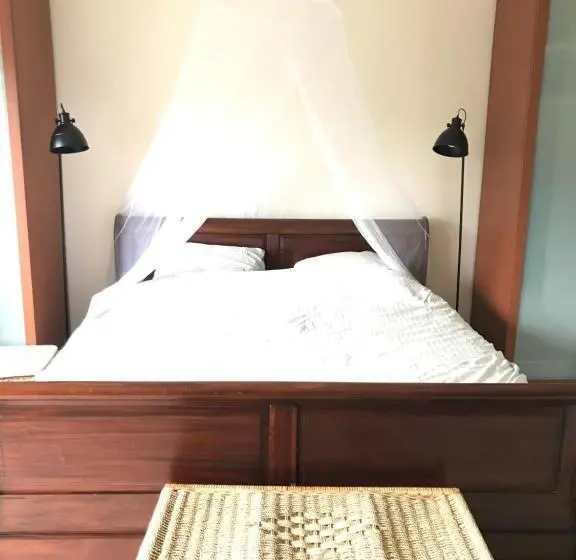 اتاق استاندارد, Great House For Two In Amsterdam