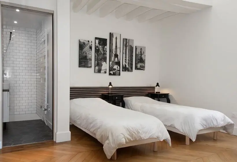 Standard-huone, Le Clocher De La Duchesse