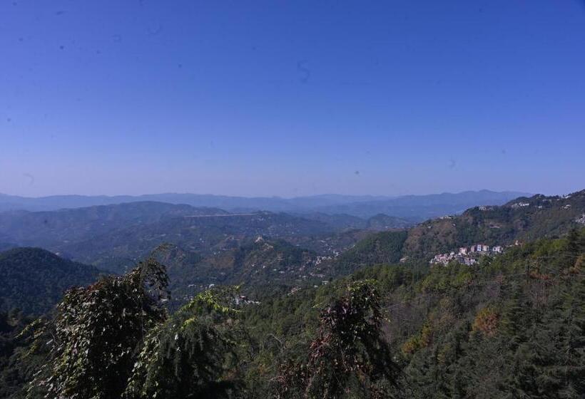 스탠다드 룸 산 전망, Pine Ville Shimla
