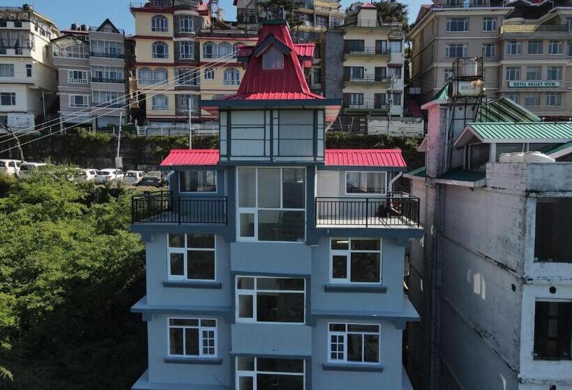 غرفة قياسية سرير كينج, Pine Ville Shimla