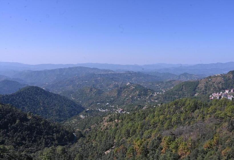 غرفة قياسية مطلة على الجبل, Pine Ville Shimla