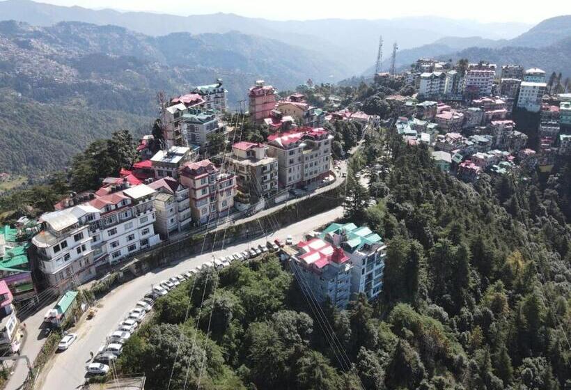 غرفة قياسية سرير كينج, Pine Ville Shimla